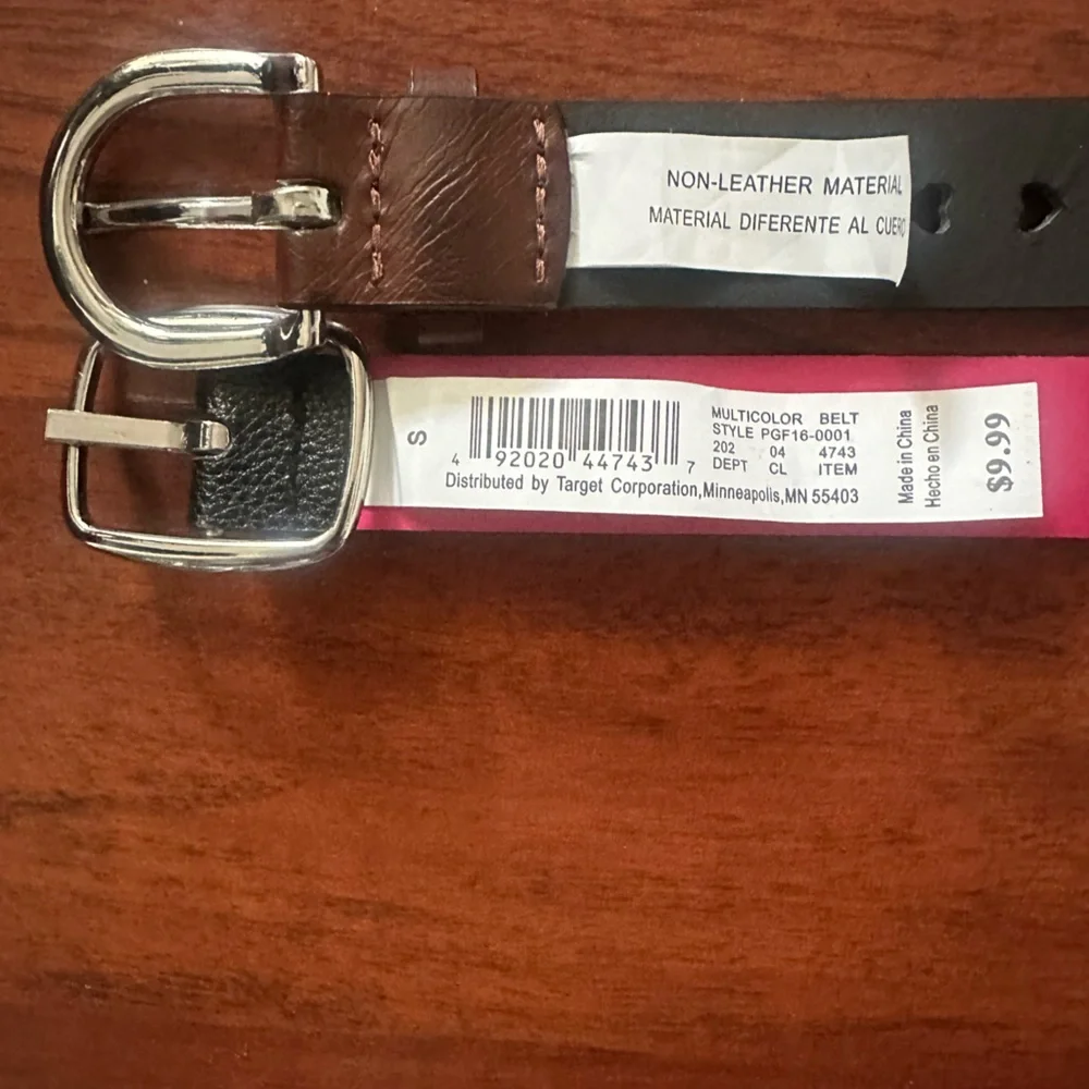 🌟 2 kids Belts